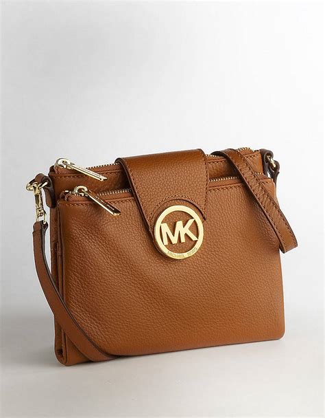 michael kors crossbody mk|Michael Kors Crossbody purses.